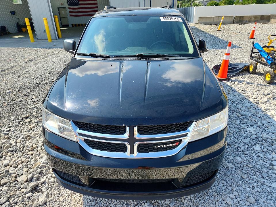 Photo 5 from auction – 2016 DODGE JOURNEY with VIN 3C4PDDAG3GT125013