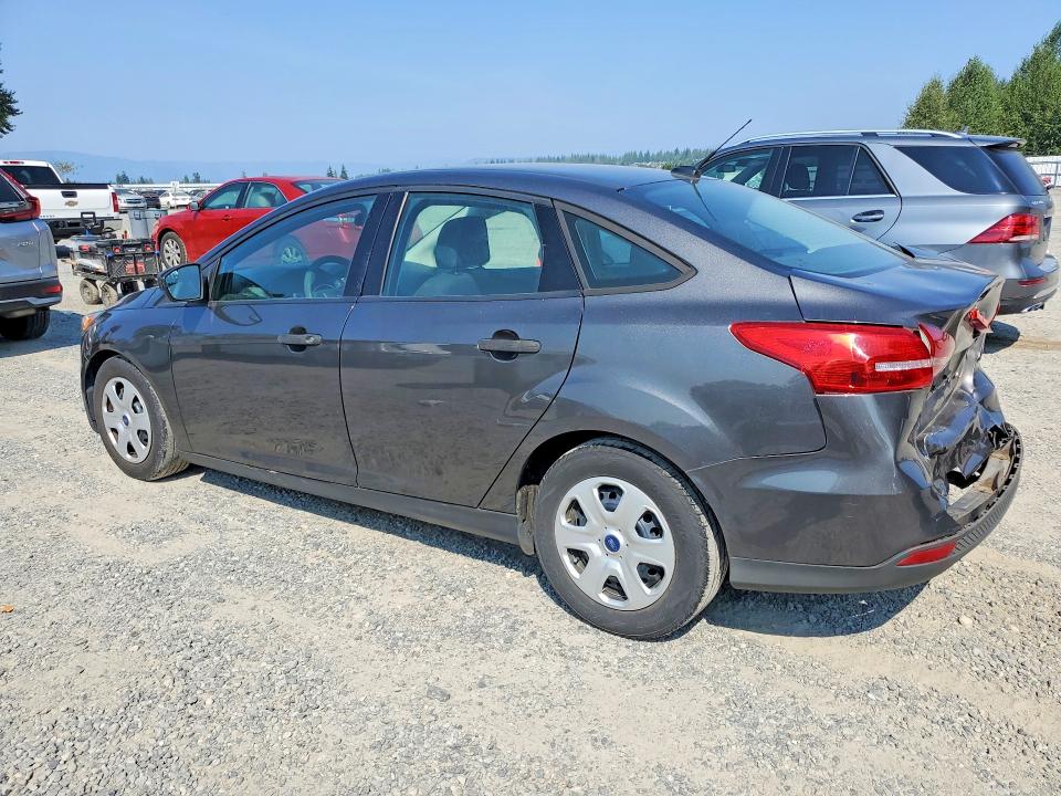 Photo 2 from auction – 2016 FORD FOCUS with VIN 1FADP3E2XGL247176