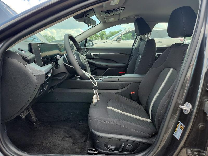 Photo 7 from auction – 2025 HYUNDAI SONATA with VIN KMHL64JA1SA488703