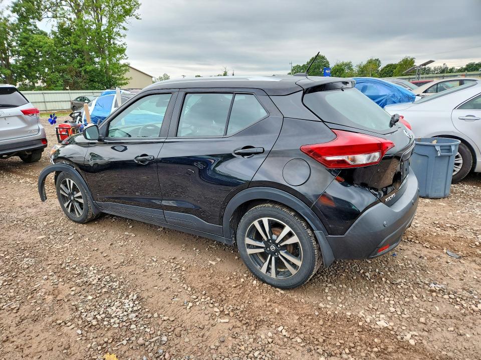 Снимка 2 от търг – 2020 NISSAN KICKS с VIN 3N1CP5CV9LL505395