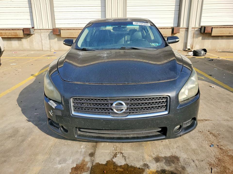 Photo 5 from auction – 2011 NISSAN MAXIMA with VIN 1N4AA5AP4BC857259