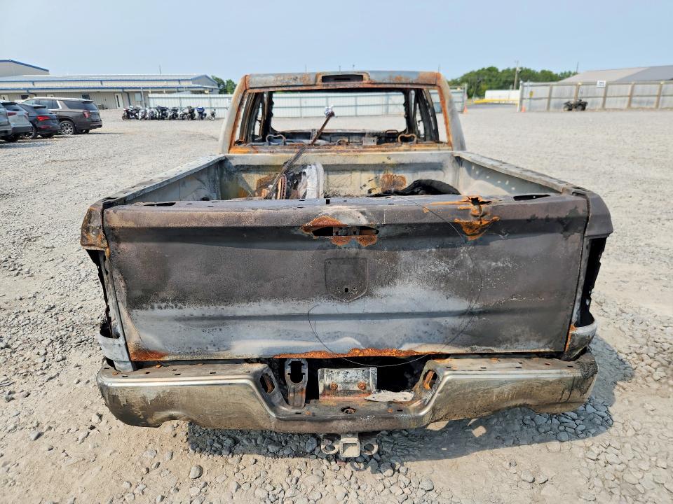 Photo 6 from auction – 2010 DODGE RAM 1500 with VIN 1D7RV1CT4AS105740