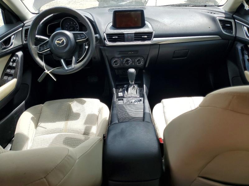 Photo 8 from auction – 2017 MAZDA 3 with VIN 3MZBN1U75HM109387
