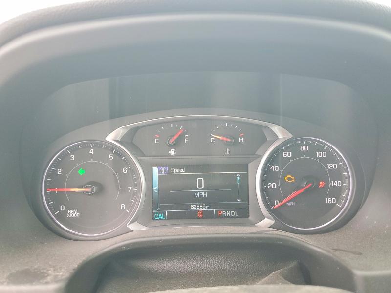 Photo 9 from auction – 2019 GMC ACADIA with VIN 1GKKNLLS6KZ209366