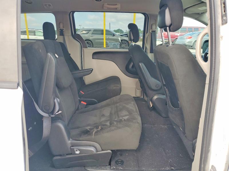 Photo 11 from auction – 2016 DODGE GRAND CARAVAN with VIN 2C4RDGCG5GR217301