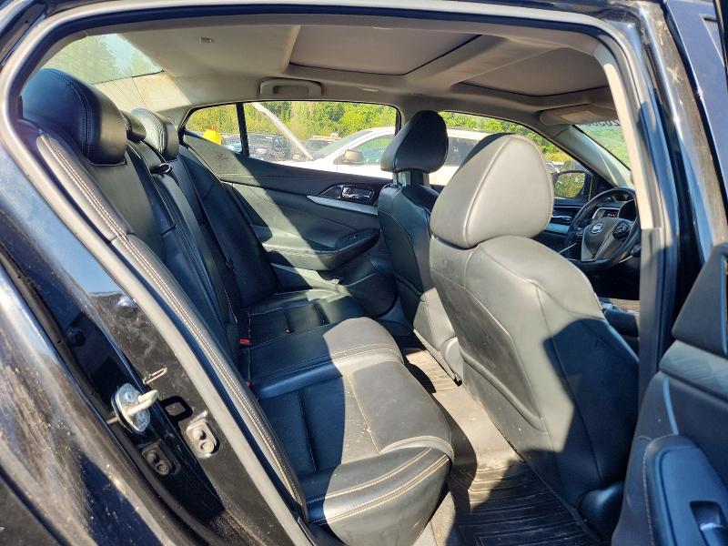 Photo 10 from auction – 2017 NISSAN MAXIMA with VIN 1N4AA6AP2HC362461