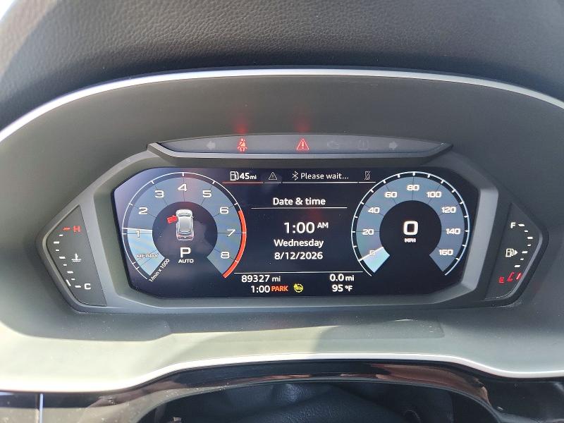 Photo 9 from auction – 2021 AUDI Q3 with VIN WA1AUCF31M1060665