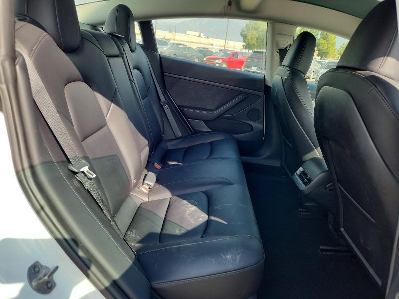 Photo 10 from auction – 2023 TESLA MODEL 3 with VIN 5YJ3E1EA1PF501206