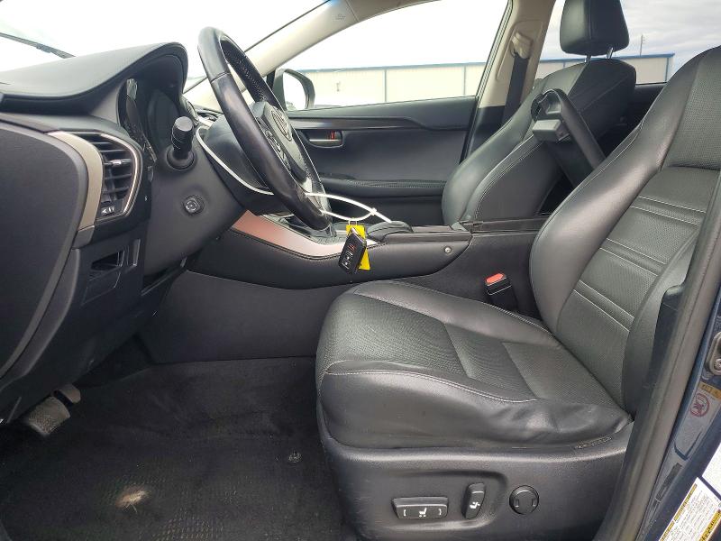 Фото 7 с аукциона – 2015 LEXUS NX с VIN JTJYARBZ2F2009664