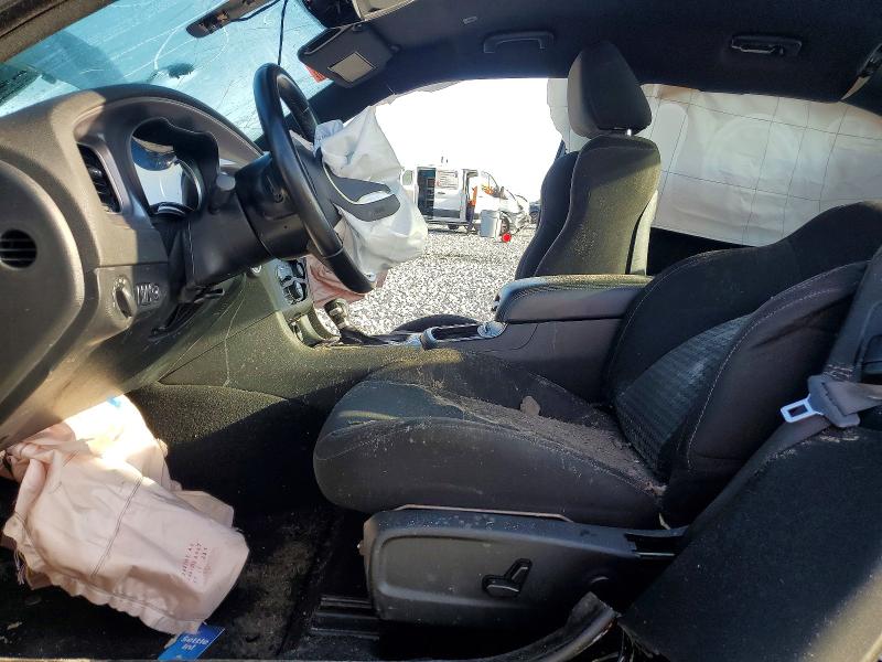 Photo 7 from auction – 2023 DODGE CHARGER with VIN 2C3CDXHG7PH529998