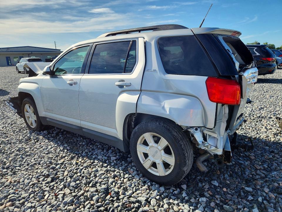 Photo 2 from auction – 2012 GMC TERRAIN with VIN 2GKALSEK0C6385013