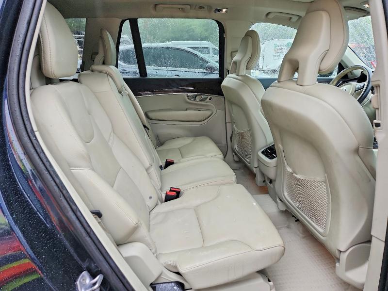 Photo 11 from auction – 2016 VOLVO XC90 with VIN YV4A22PK8G1035078