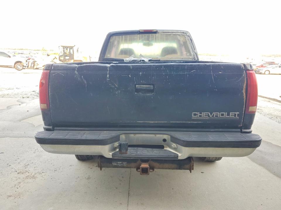 Photo 6 from auction – 1998 CHEVROLET GMT-400 with VIN 2GCEK19RXW1206690