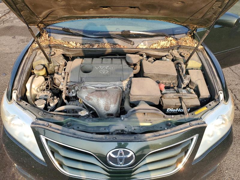 Photo 11 from auction – 2010 TOYOTA CAMRY with VIN 4T1BF3EK3AU512604