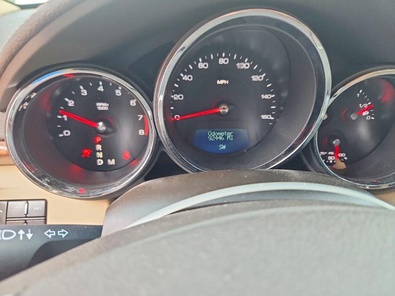 Снимка 9 от търг – 2009 CADILLAC CTS с VIN 1G6DF577490127219
