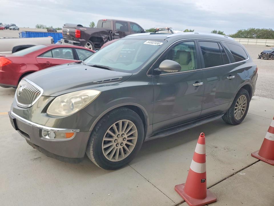 Фото 1 с аукциона – 2011 BUICK ENCLAVE с VIN 5GAKVBED7BJ222776