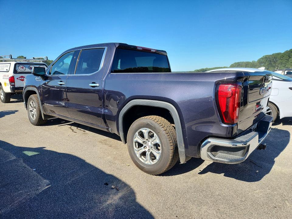Photo 2 from auction – 2025 GMC SIERRA with VIN 3GTPHDEDXSG250760