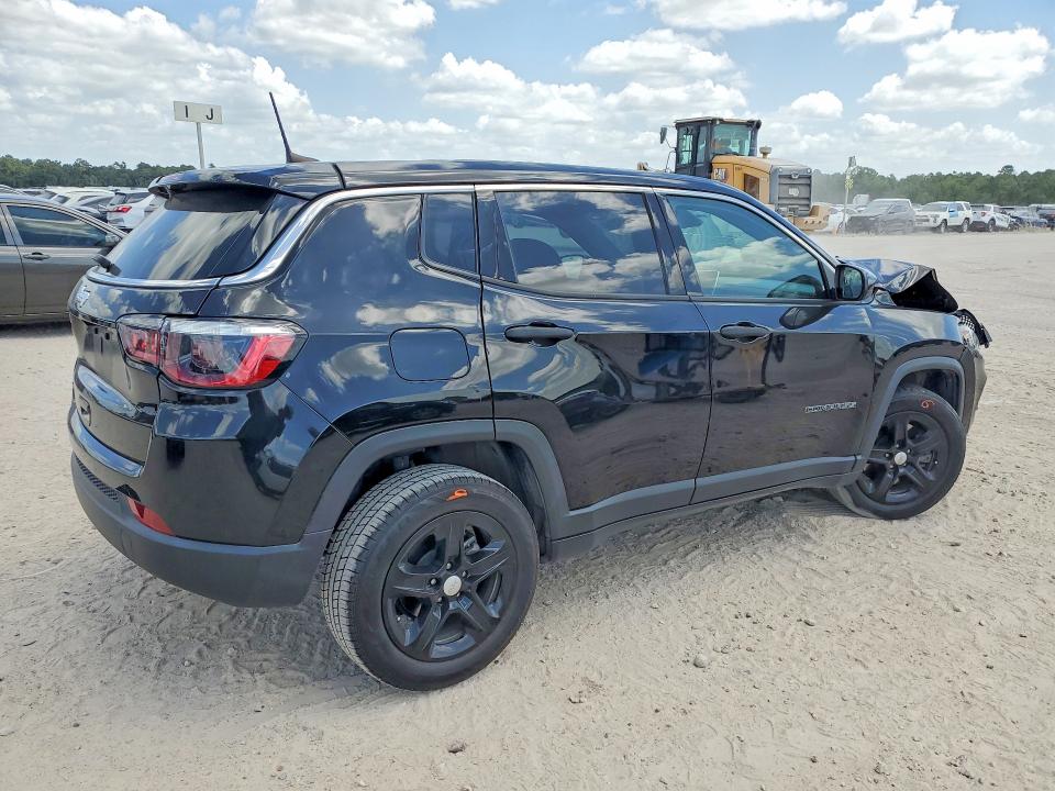 Фото 3 с аукциона – 2023 JEEP COMPASS с VIN 3C4NJDAN5PT516307