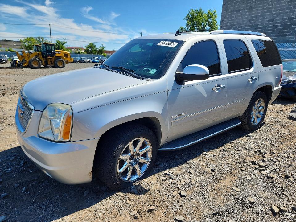 GMC YUKON 2013 with VIN 1GKS2EEF7DR284522 - Photo from auction