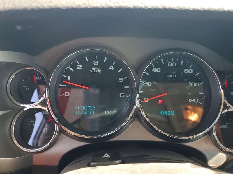 Photo 9 from auction – 2010 CHEVROLET SILVERADO with VIN 1GCSCSE07AZ141200