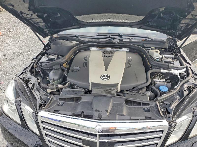 Photo 11 from auction – 2011 MERCEDES-BENZ E with VIN WDDHF2EB6BA455817