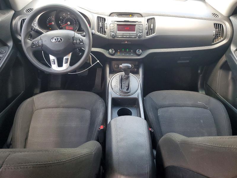 Photo 8 from auction – 2013 KIA SPORTAGE with VIN KNDPBCA25D7543478