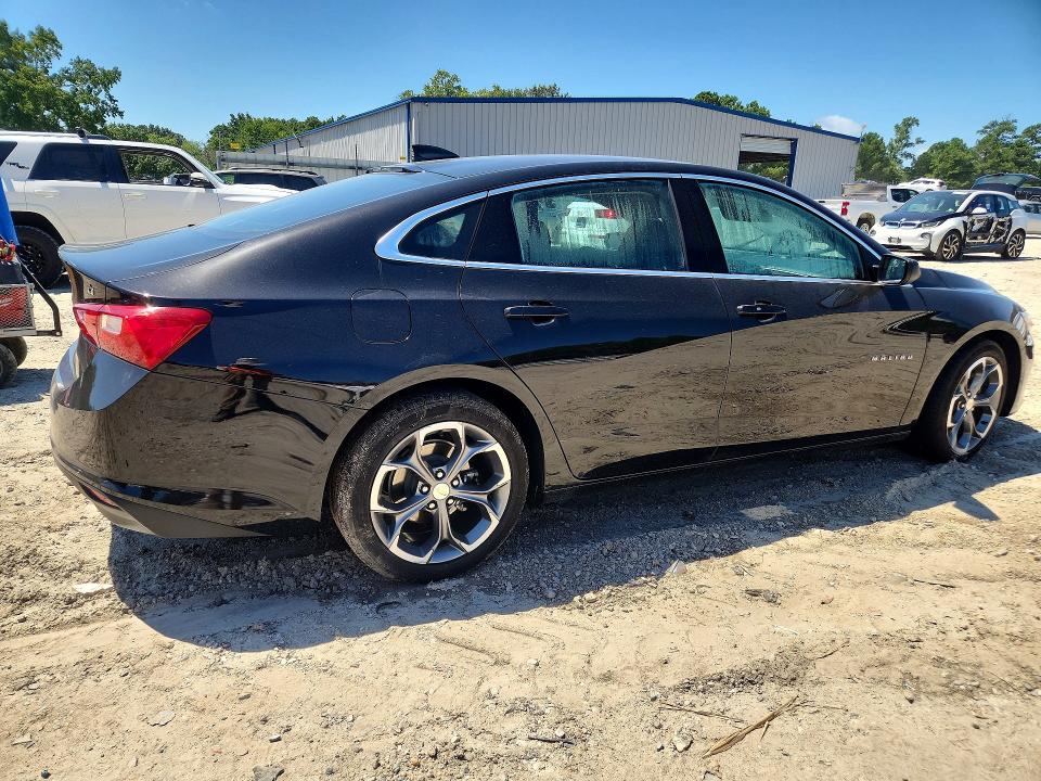 Photo 3 from auction – 2024 CHEVROLET MALIBU with VIN 1G1ZD5ST6RF203283