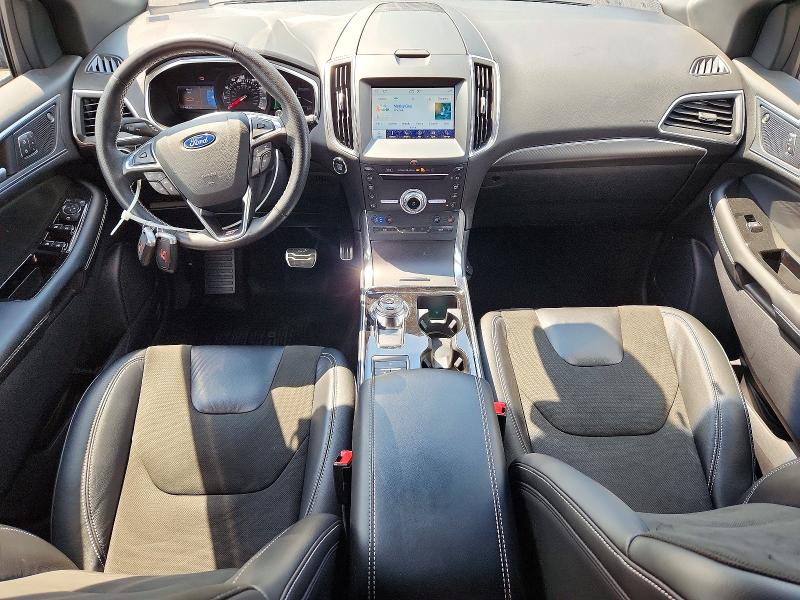 Photo 8 from auction – 2019 FORD EDGE with VIN 2FMPK4AP6KBB11421