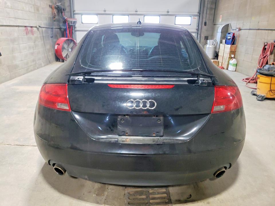 Photo 6 from auction – 2008 AUDI TT with VIN TRUDD38J781005860
