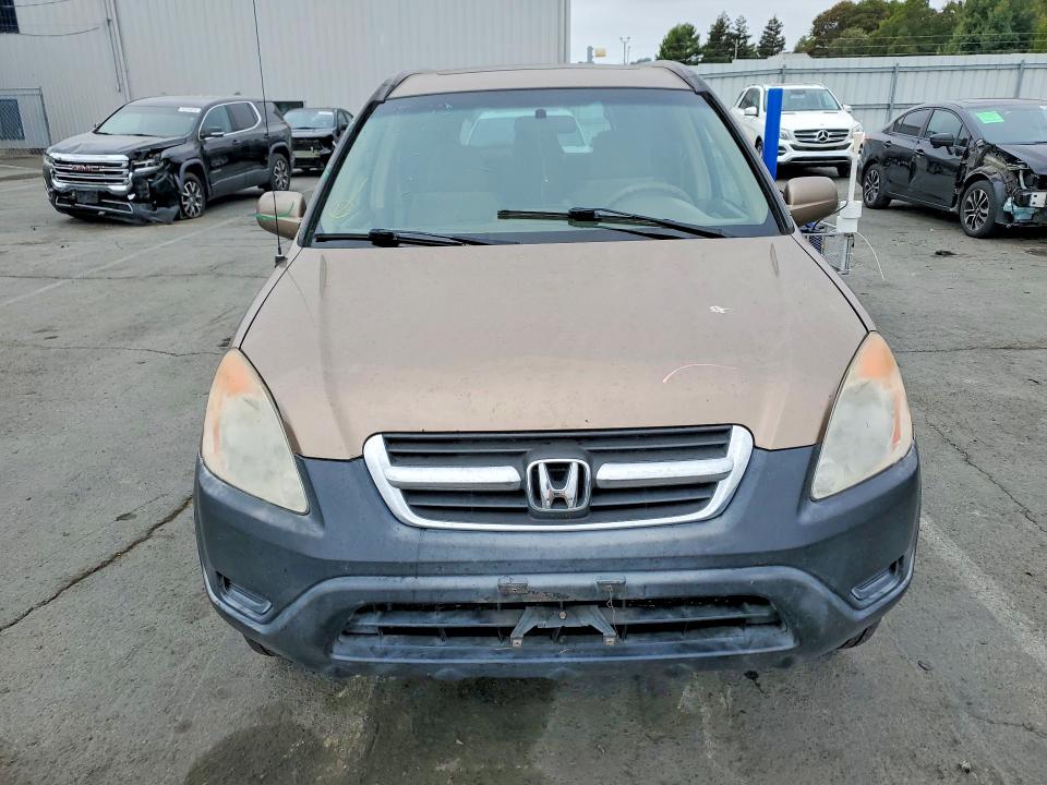 Photo 5 from auction – 2002 HONDA CR-V with VIN JHLRD788X2C083911