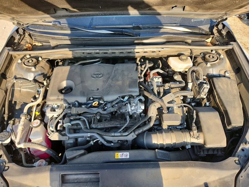 Photo 11 from auction – 2025 TOYOTA CAMRY with VIN 4T1DAACK3SU021403