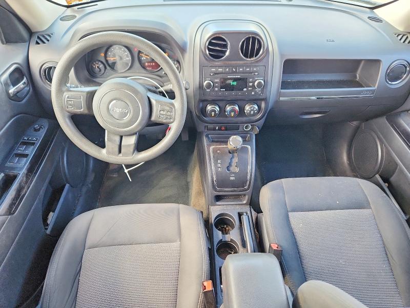 Photo 8 from auction – 2016 JEEP PATRIOT with VIN 1C4NJRBB2GD786280