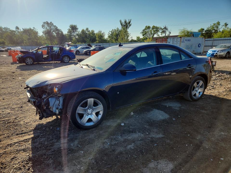 PONTIAC G6 2009 z numerem VIN 1G2ZJ57B694244559 - Zdjęcie z aukcji