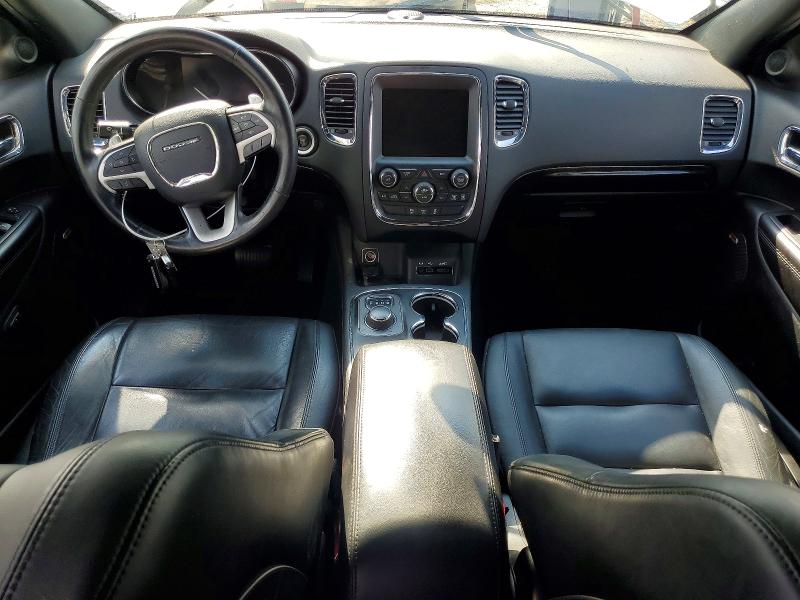 Photo 8 from auction – 2015 DODGE DURANGO with VIN 1C4RDJDG3FC923590