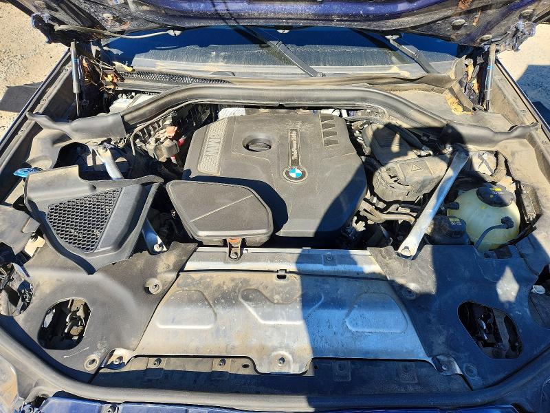 Photo 12 from auction – 2018 BMW X3 with VIN 5UXTR9C58JLC83974