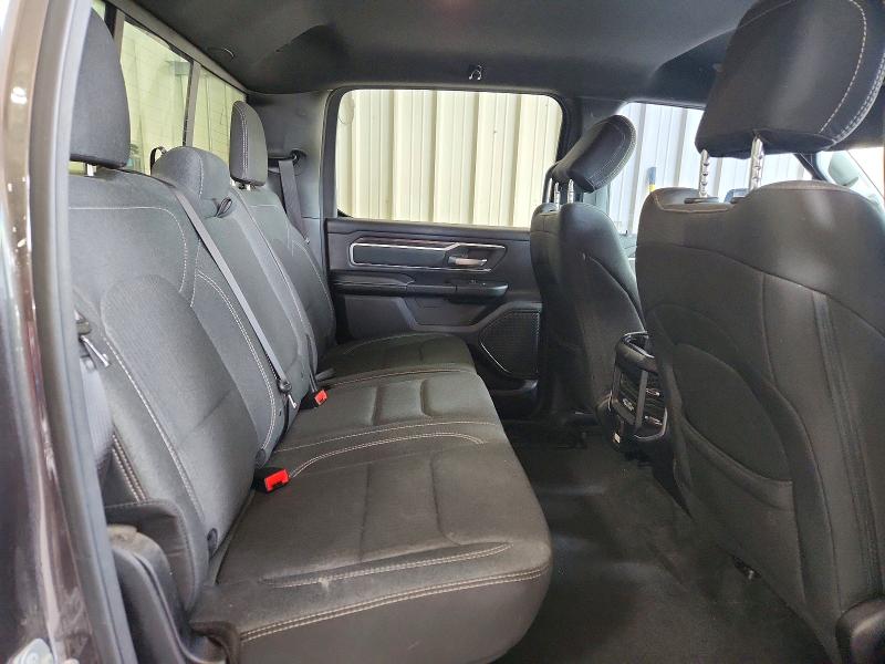 Photo 10 from auction – 2020 RAM 1500 with VIN 1C6SRFFT6LN182613