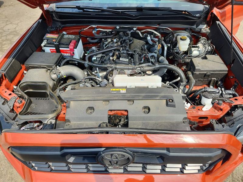 Photo 11 from auction – 2025 TOYOTA TACOMA with VIN 3TMLB5JN0SM189733