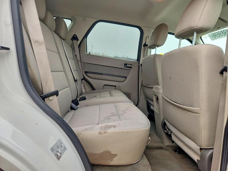 Photo 11 from auction – 2011 FORD ESCAPE with VIN 1FMCU0DGXBKA24074
