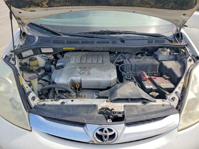 Photo 12 from auction – 2007 TOYOTA SIENNA with VIN 5TDZK22C67S056729