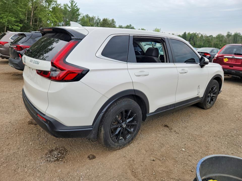 Photo 3 from auction – 2023 HONDA CR-V with VIN 2HKRS4H79PH115607