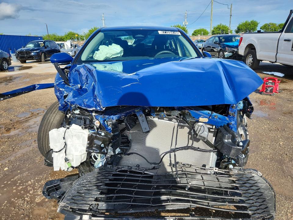 Photo 5 from auction – 2026 TOYOTA CAMRY with VIN 4T1DAACKXTU337480