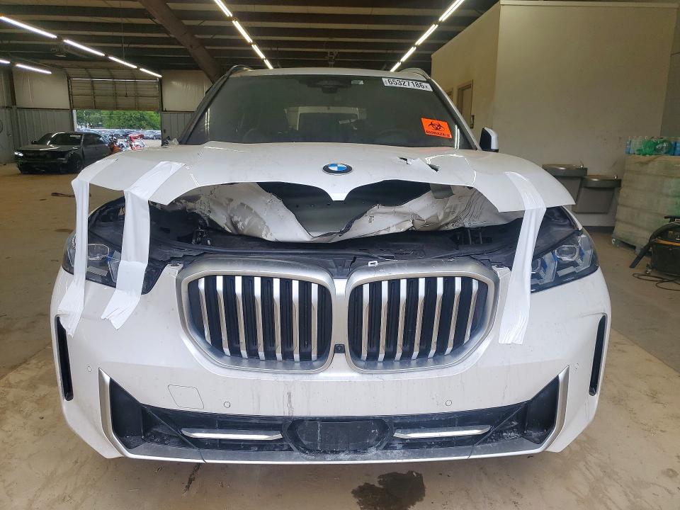 Photo 5 from auction – 2024 BMW X5 with VIN 5UX23EU09R9S74554