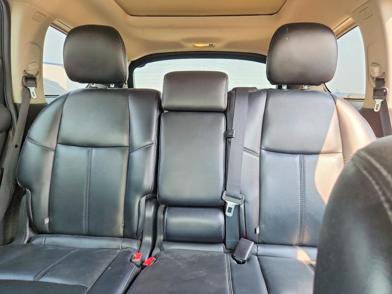 Photo 10 from auction – 2014 NISSAN PATHFINDER with VIN 5N1AR2MM3EC710045