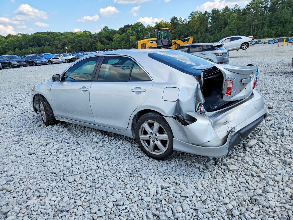 Photo 2 from auction – 2009 TOYOTA CAMRY with VIN 4T1BE46K39U331098