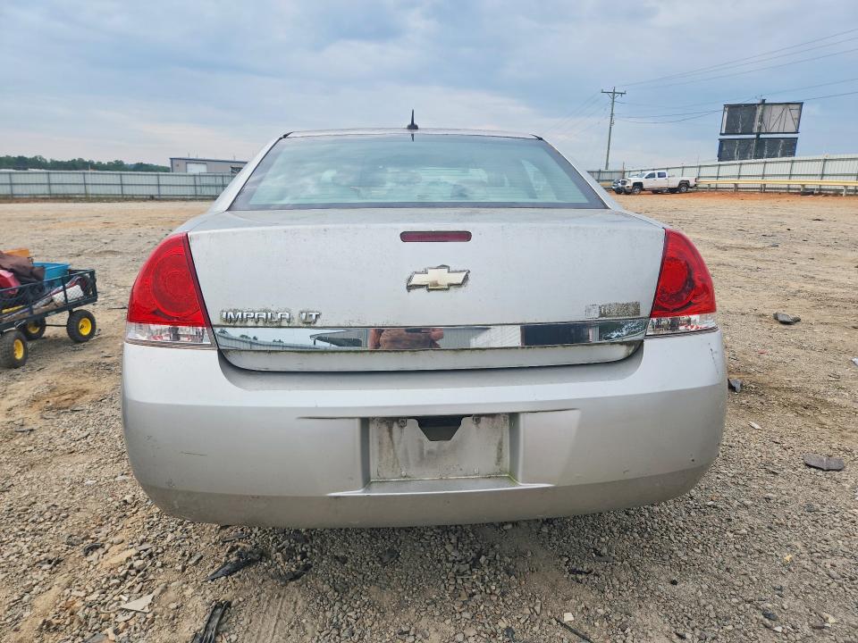 Photo 6 from auction – 2006 CHEVROLET IMPALA with VIN 2G1WT58K569127418