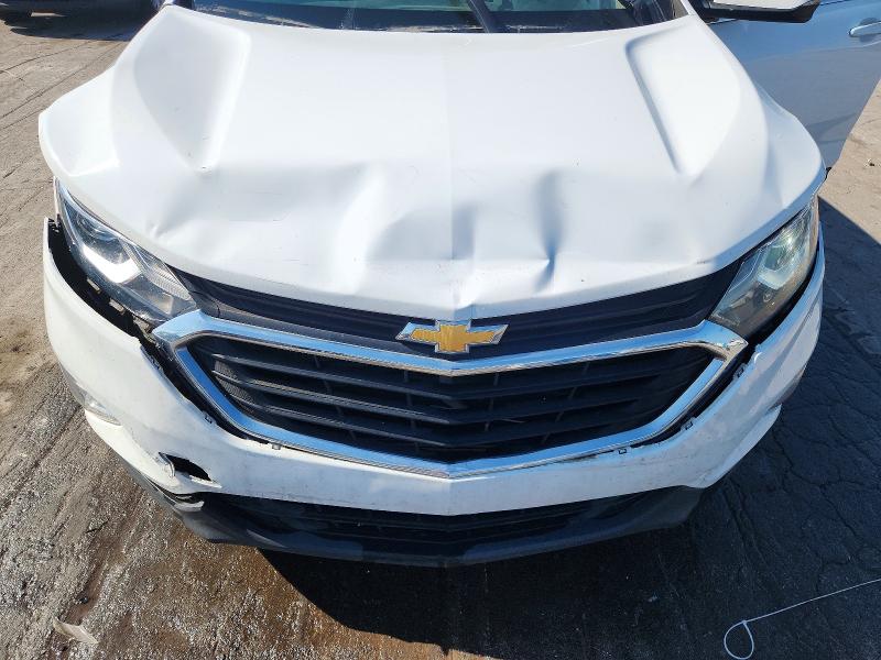 Фото 11 с аукциона – 2018 CHEVROLET EQUINOX с VIN 2GNAXJEV9J6139344