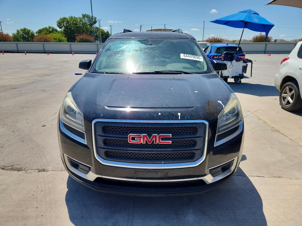 Photo 5 from auction – 2015 GMC ACADIA with VIN 1GKKVPKD1FJ120612
