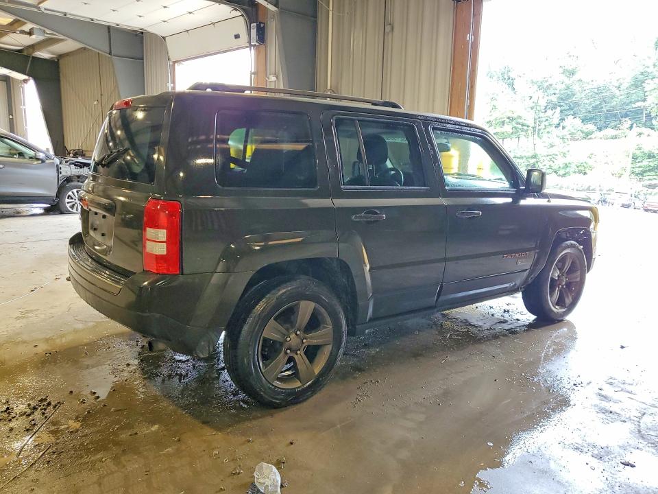 Photo 3 from auction – 2016 JEEP PATRIOT with VIN 1C4NJRBB3GD760058