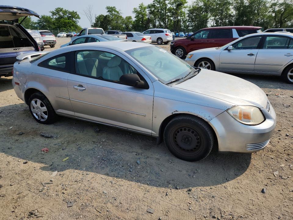 Photo 4 from auction – 2006 CHEVROLET COBALT with VIN 1G1AK15F867742768