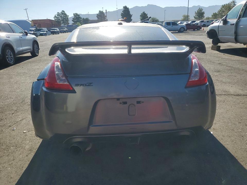 Снимка 6 от търг – 2014 NISSAN 370Z с VIN JN1AZ4EH1EM635098